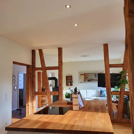 公寓 Wohnen Am Dom *