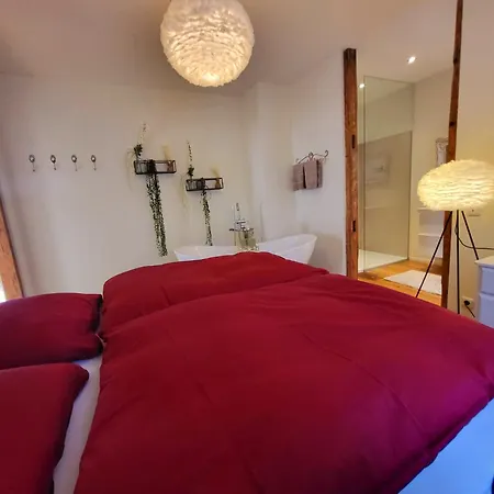 公寓 Wohnen Am Dom