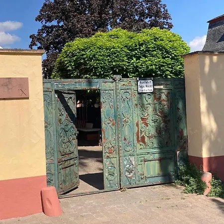 公寓 Wohnen Am Dom