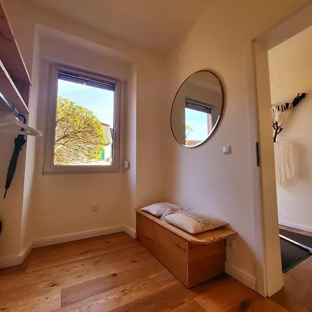 公寓 Wohnen Am Dom